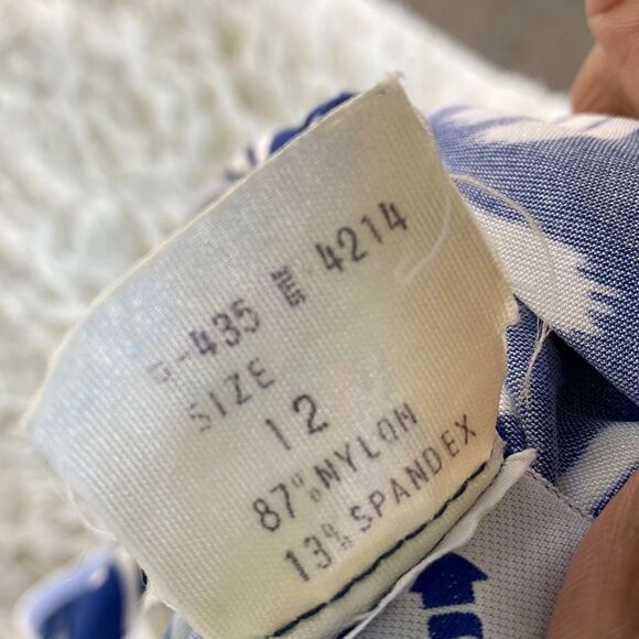 Mainstream Retro Style Bathing Suit 12 - Picture 8 of 9